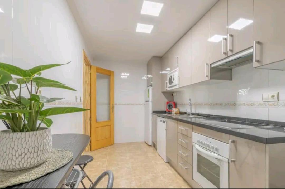 Apartamento Calpe , Vacaciones Dış mekan fotoğraf