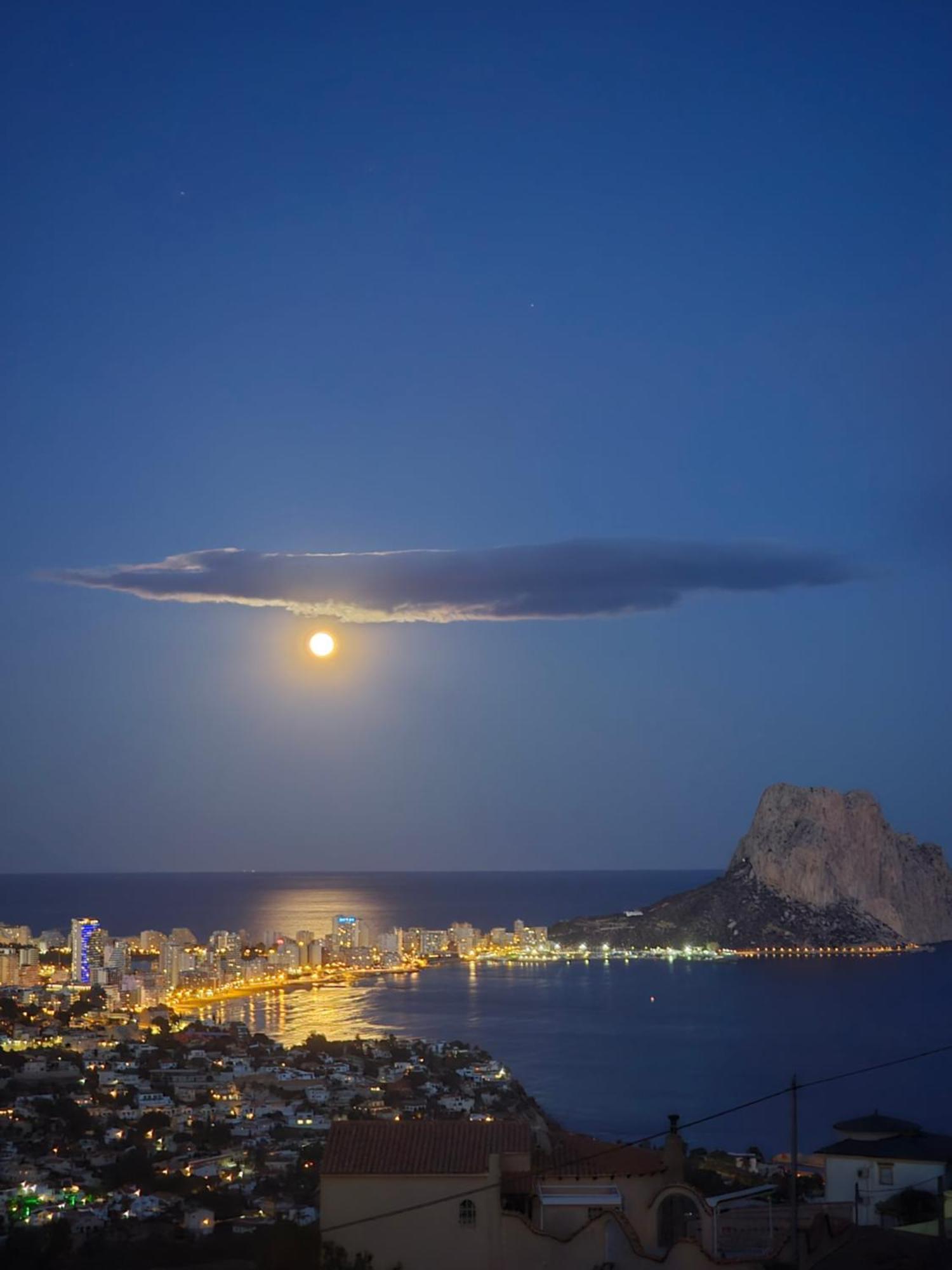 Apartamento Calpe , Vacaciones Dış mekan fotoğraf