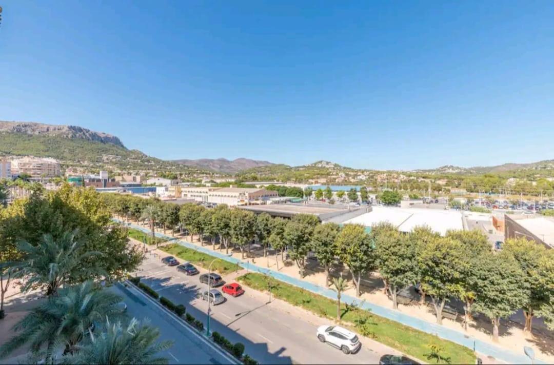 Apartamento Calpe , Vacaciones Dış mekan fotoğraf